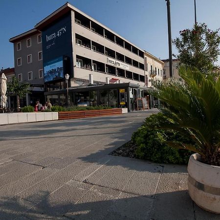 Boutique Hotel Bura 45N Senj  Exterior photo