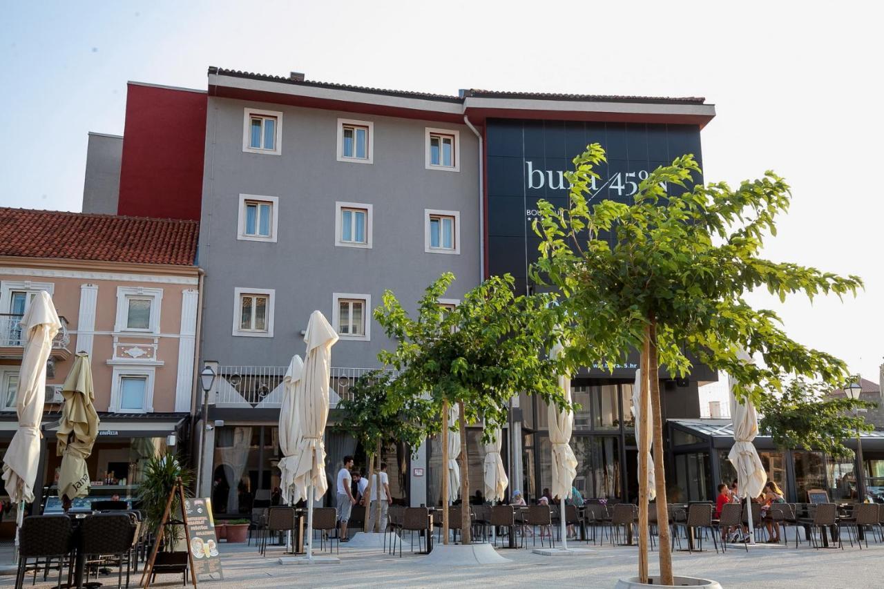 Boutique Hotel Bura 45N Senj  Exterior photo