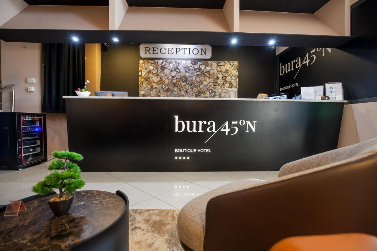 Boutique Hotel Bura 45N Senj  Exterior photo