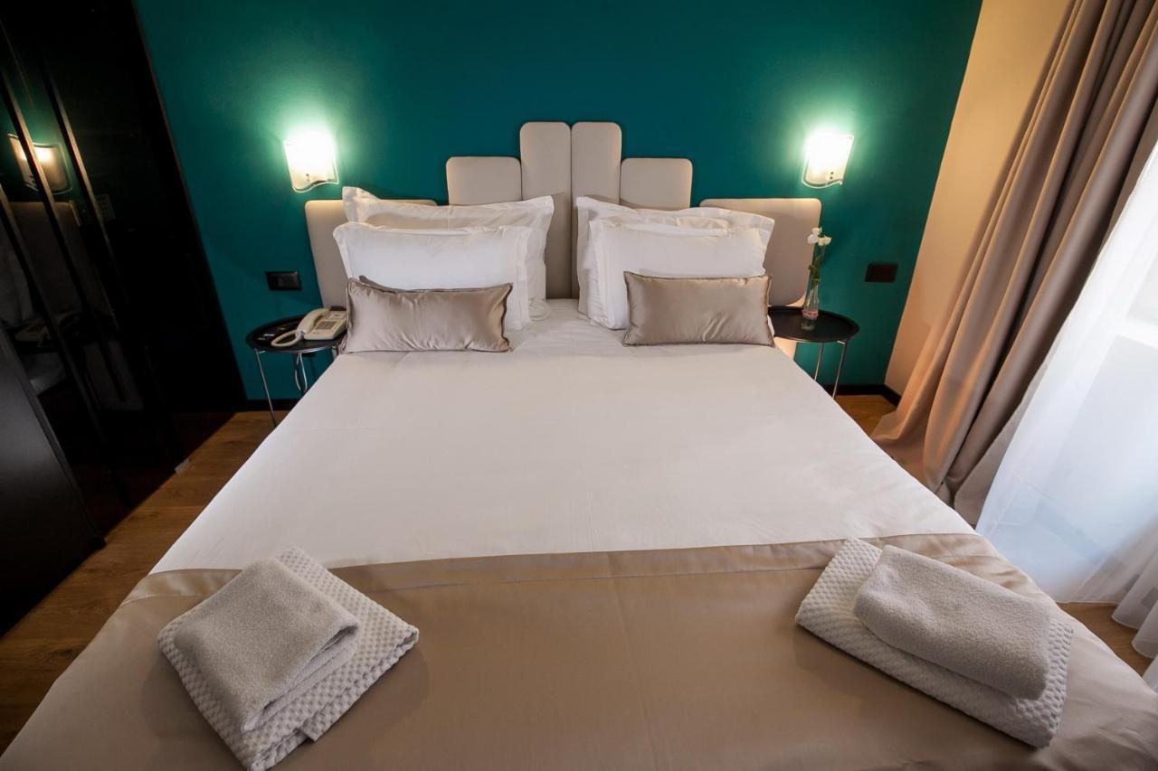 Boutique Hotel Bura 45N Senj  Exterior photo