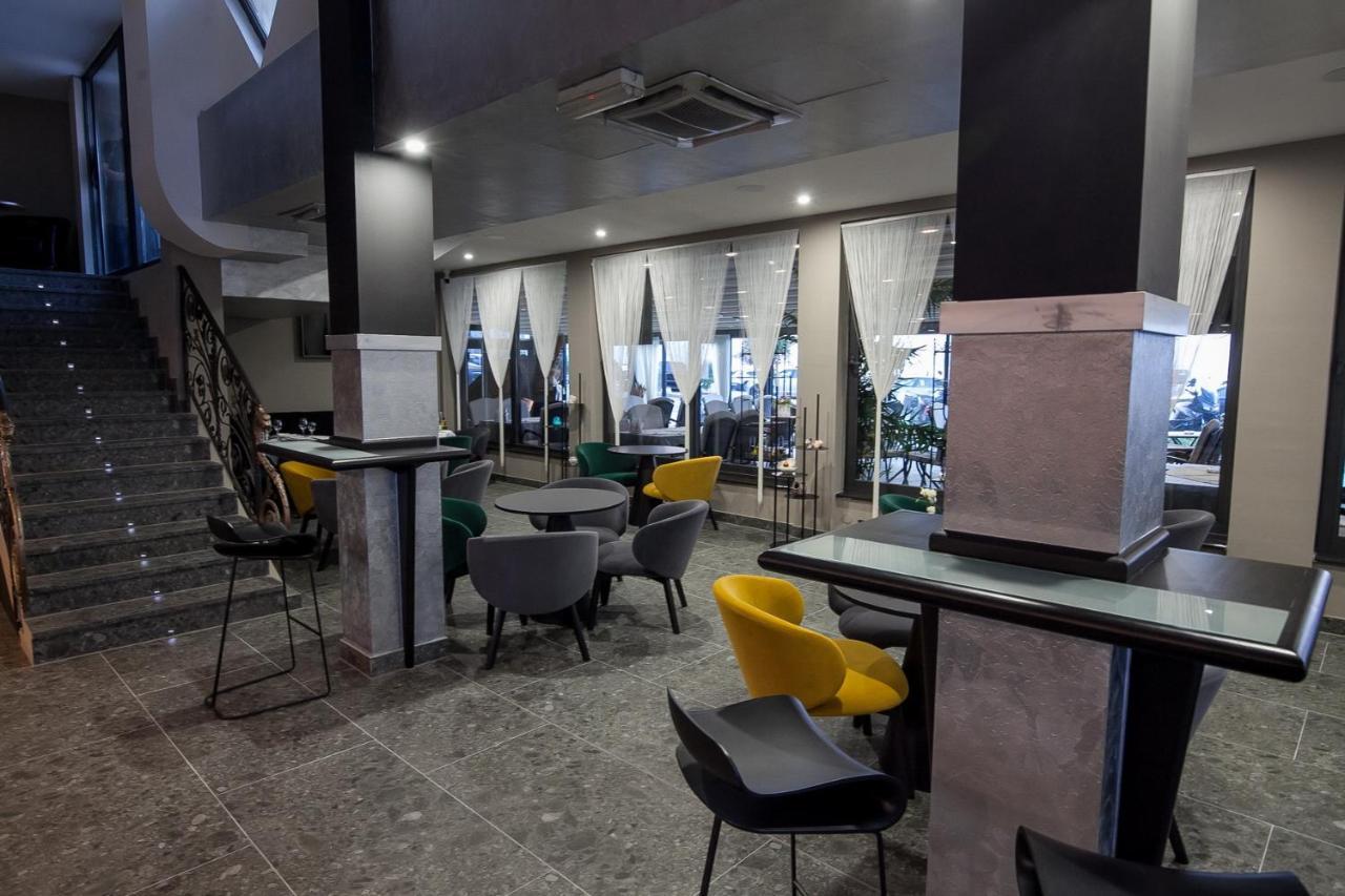 Boutique Hotel Bura 45N Senj  Exterior photo