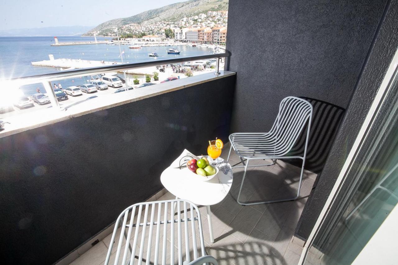 Boutique Hotel Bura 45N Senj  Exterior photo