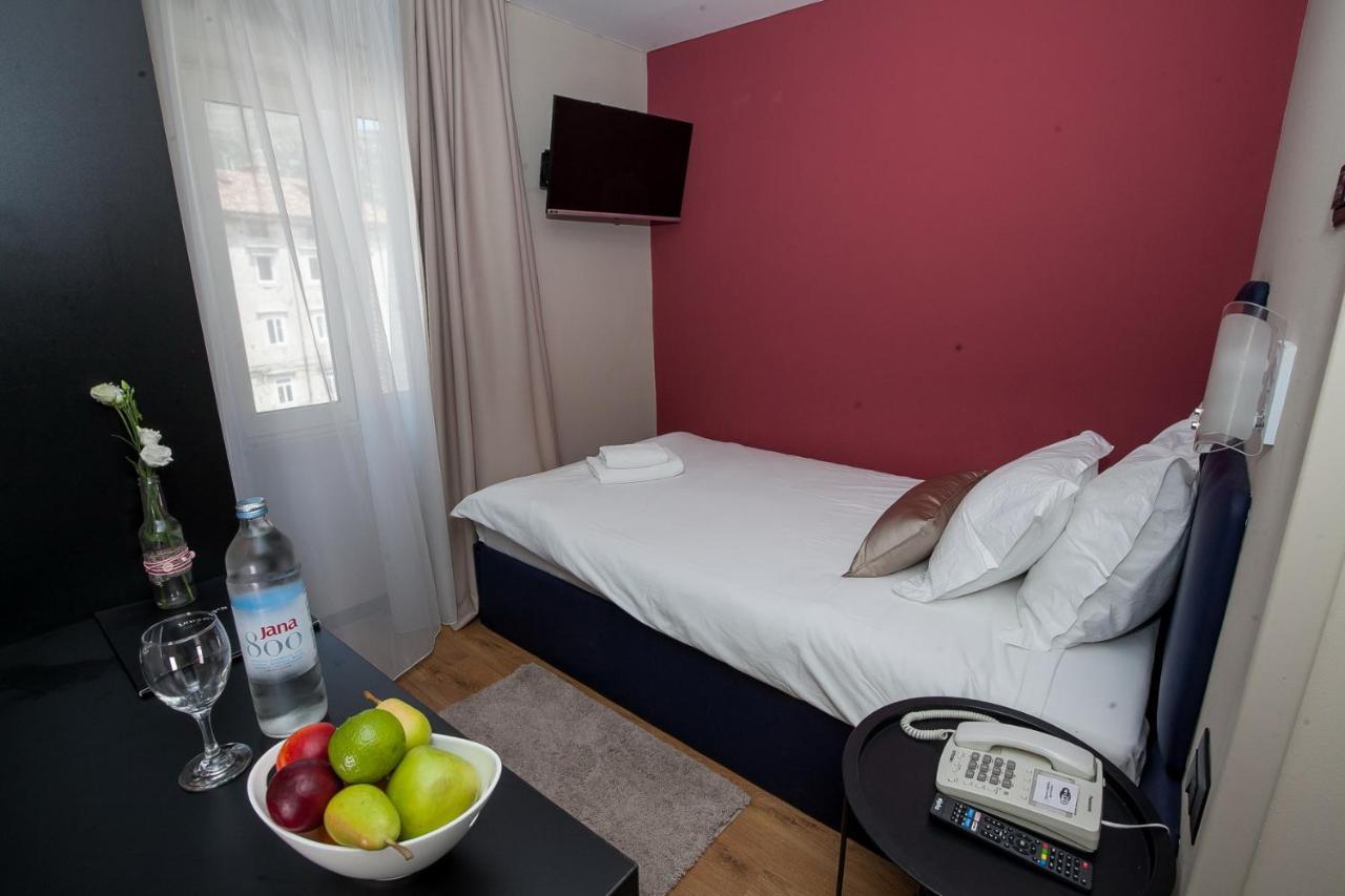 Boutique Hotel Bura 45N Senj  Exterior photo