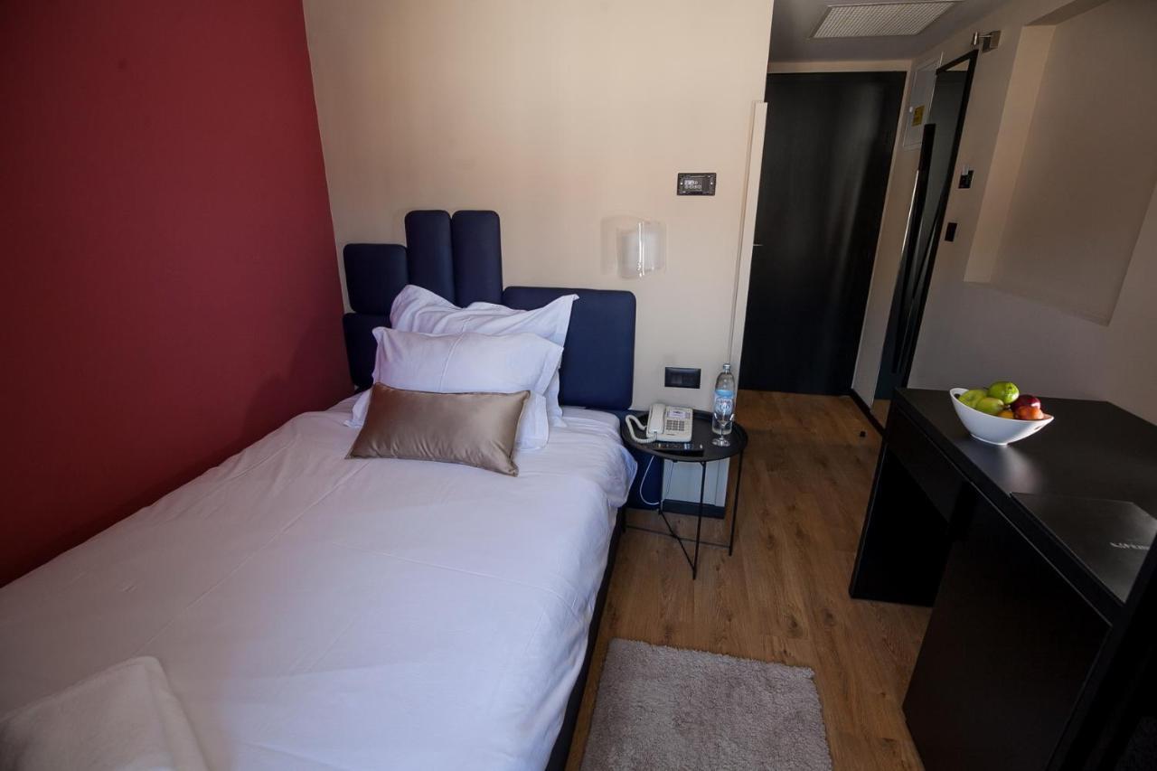 Boutique Hotel Bura 45N Senj  Exterior photo